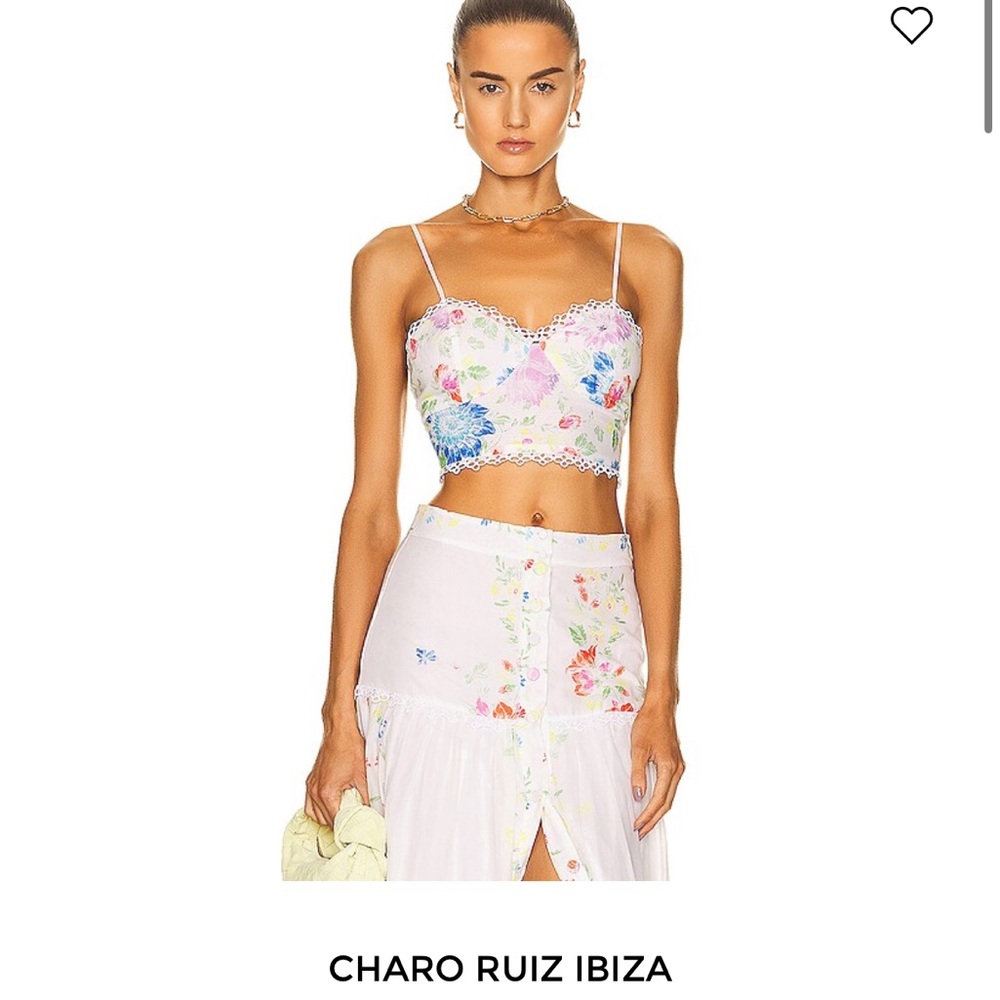 Charo Ruiz Top
